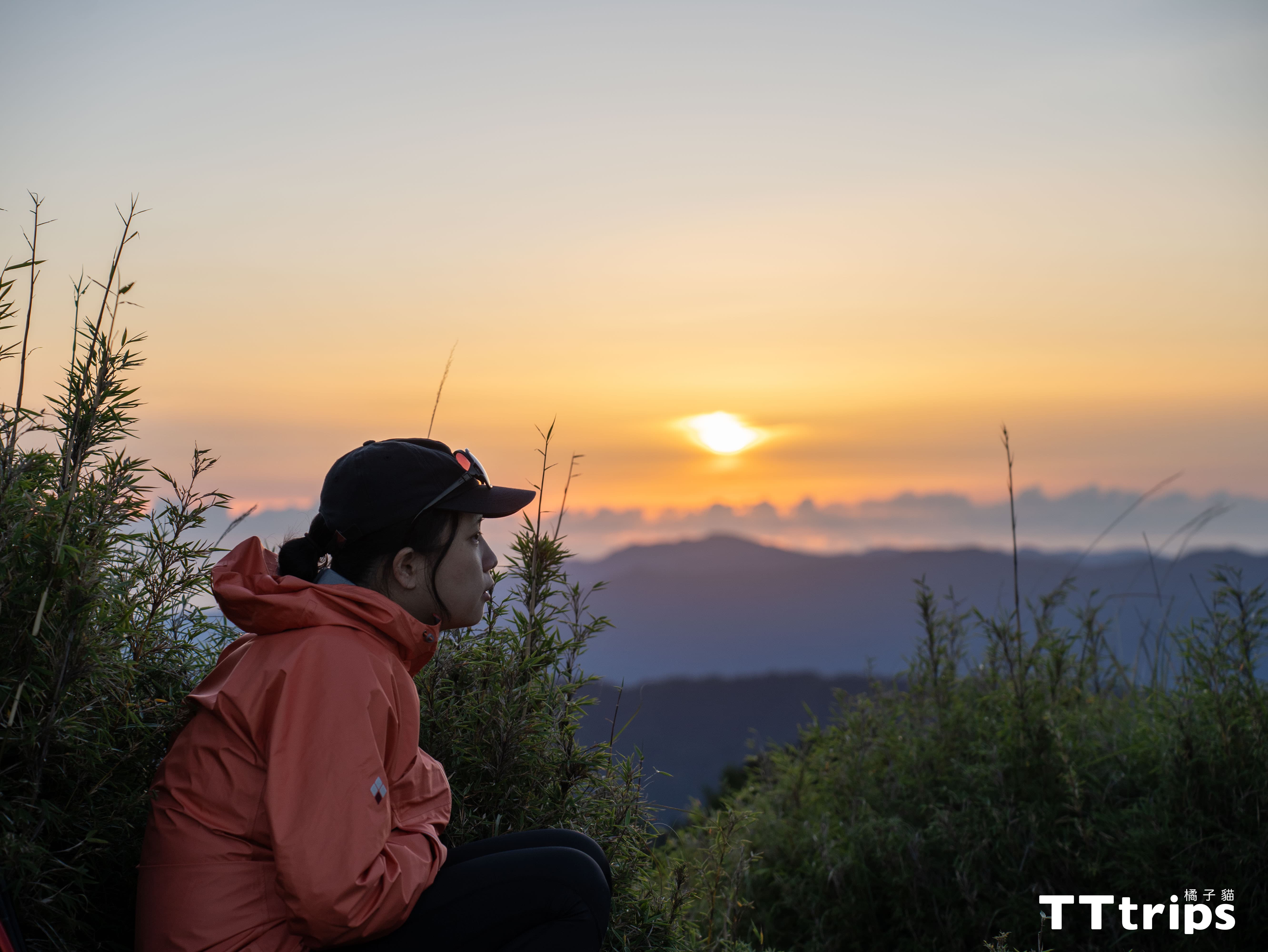 Taichung Snow Mountain Peak for two days and one night | Novice Baiyue Sunrise