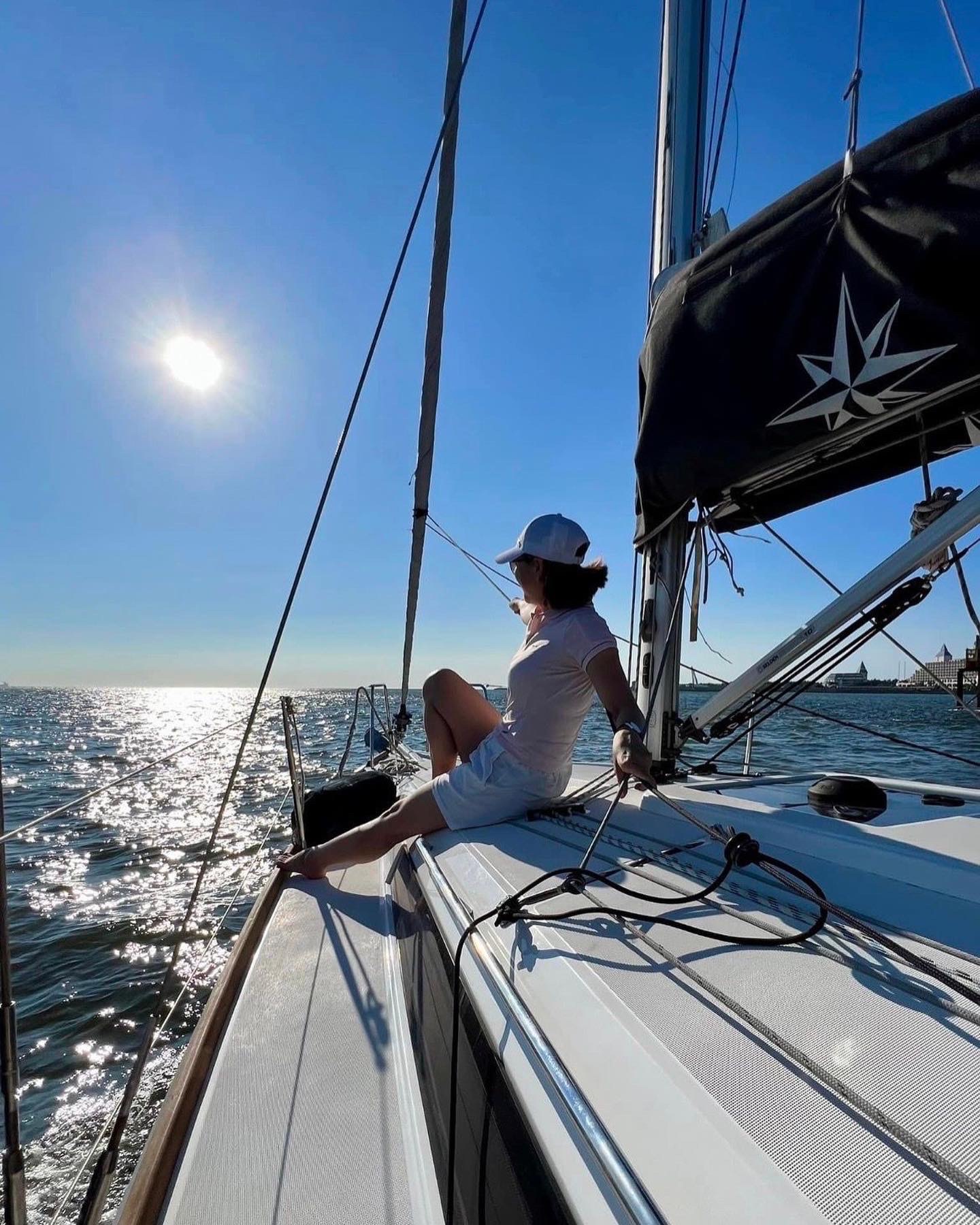 宜蘭烏石港 | 私人帆船航行體驗