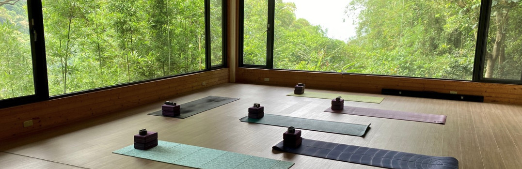 台北森瑜珈一日体验 YOGA BALANCE