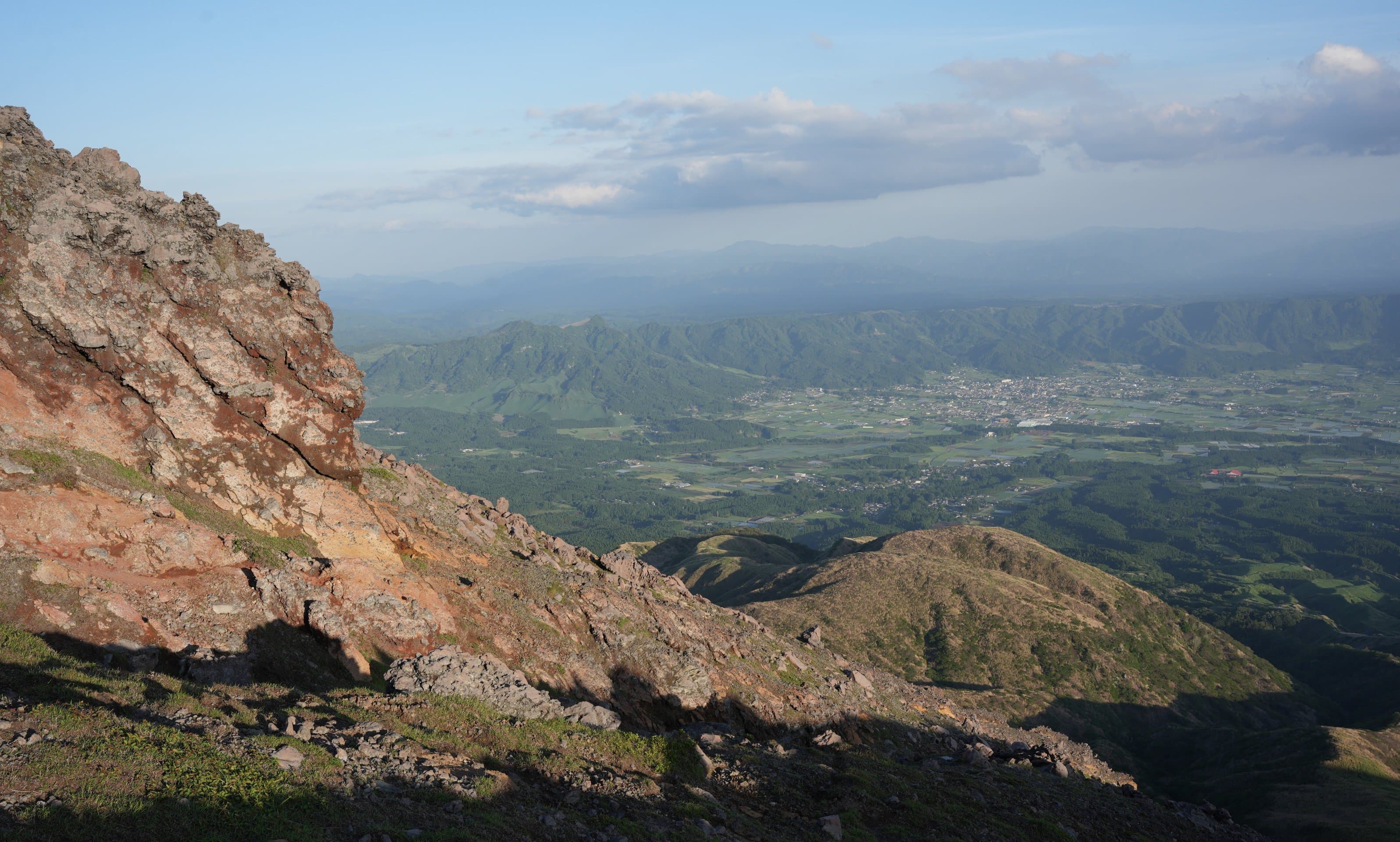 日本九州阿蘇山五天四夜｜火山、登山、溫泉