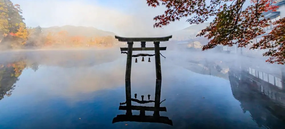 北九州楓紅深度體驗五日遊