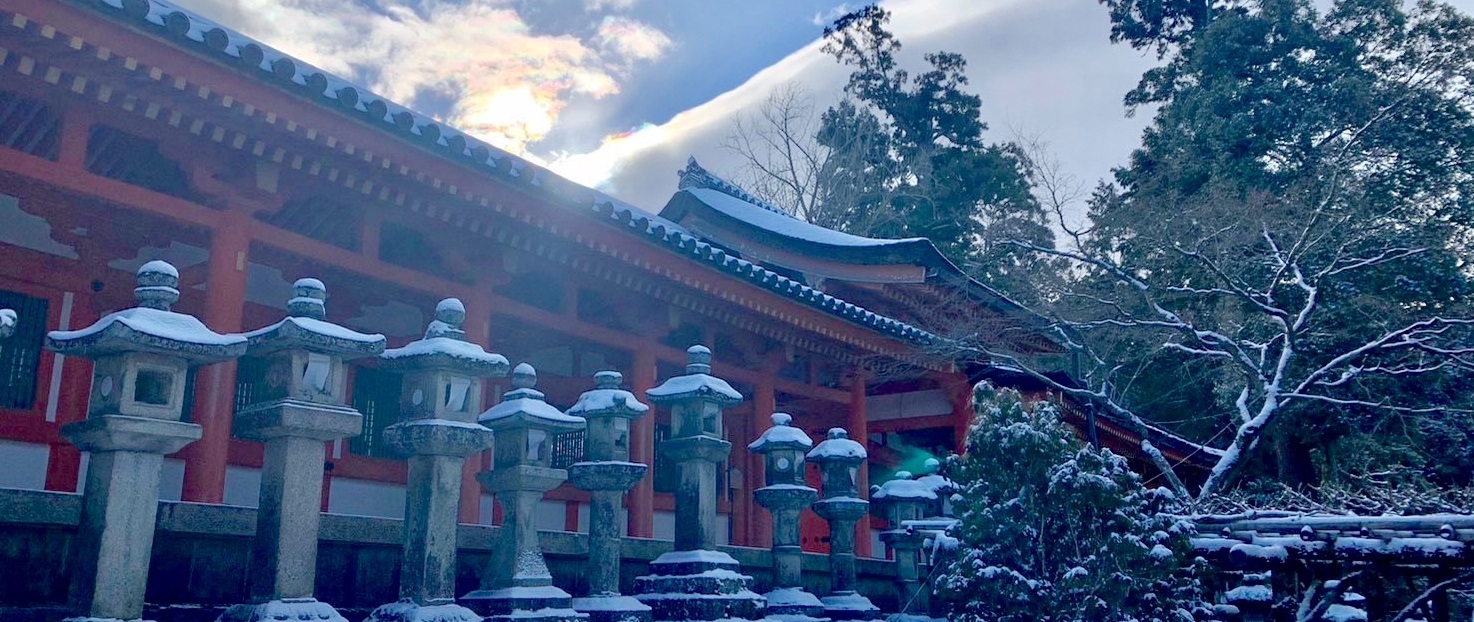 大阪冬季暖心之旅 五日温泉美食探险