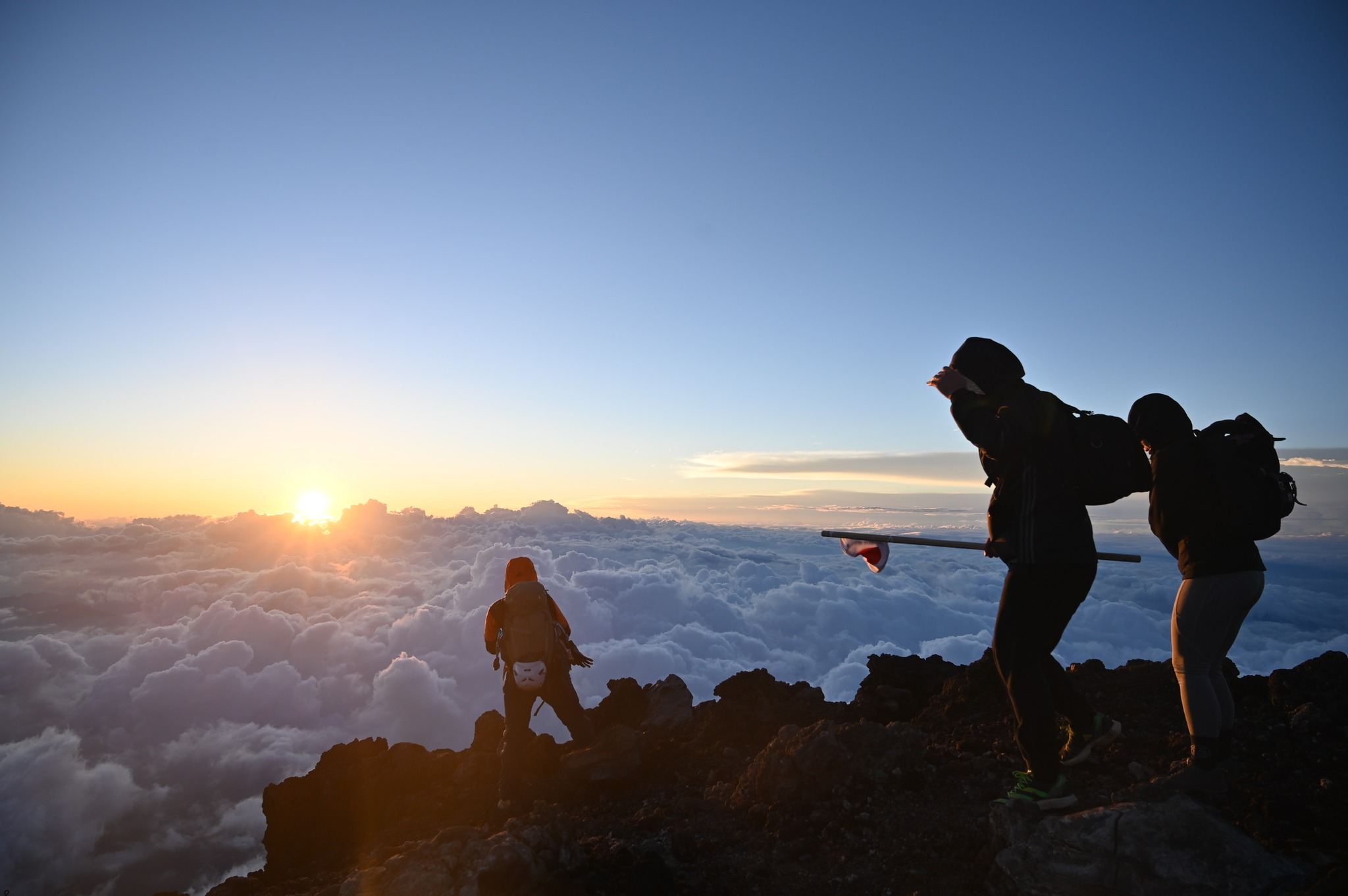 日本最高峰｜富士山登山團兩天一夜｜東京出發