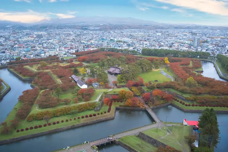 Hokkaidō, Japan｜5-Day 4-Night Cherry Blossom Tour