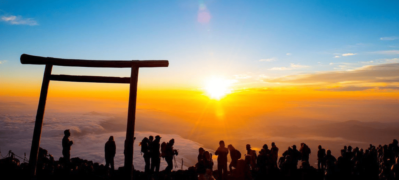 Japan's Highest Peak | Mt. Fuji 2-Day 1-Night Climbing Tour | Departing from Tokyo