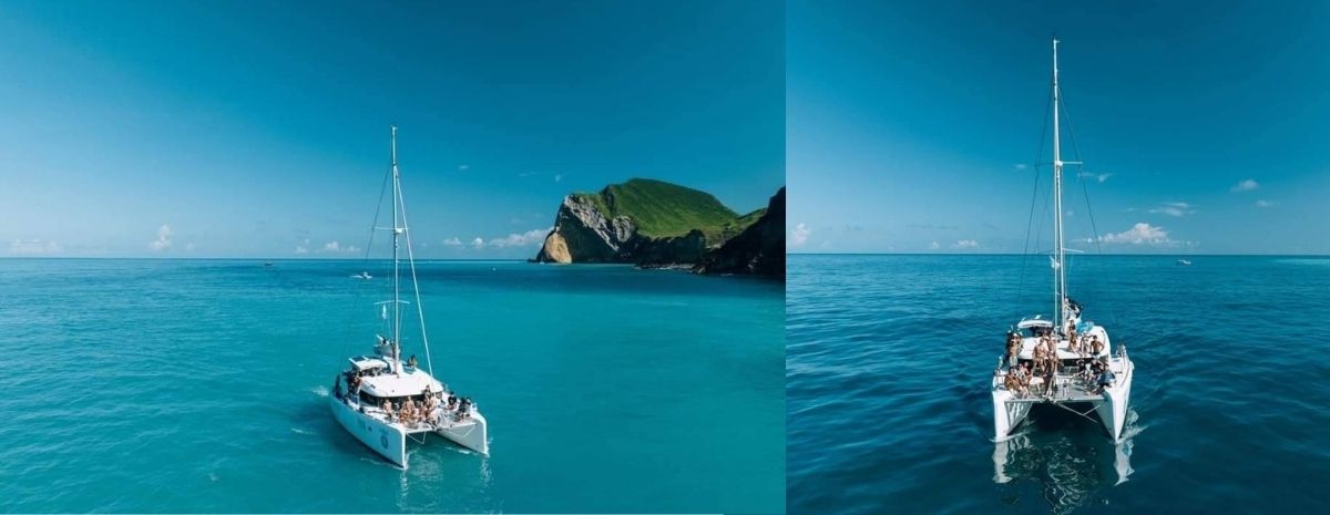 澎湖南方四岛包船4天3夜行程｜浮潜・SUP・离岛深度旅行