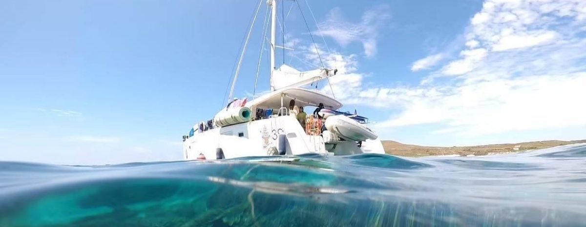 澎湖南方四岛包船4天3夜行程｜浮潜・SUP・离岛深度旅行