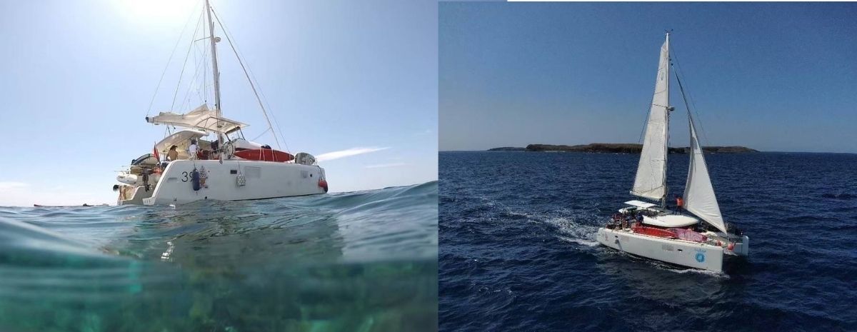 澎湖南方四岛包船4天3夜行程｜浮潜・SUP・离岛深度旅行