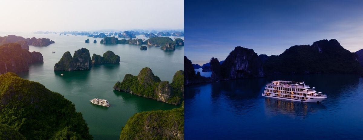 河內五天四夜｜下龍灣郵輪＋陸龍灣一日遊｜北越經典行程（2人成團）