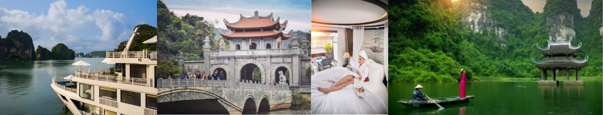 河內五天四夜｜下龍灣郵輪＋陸龍灣一日遊｜北越經典行程（2人成團）