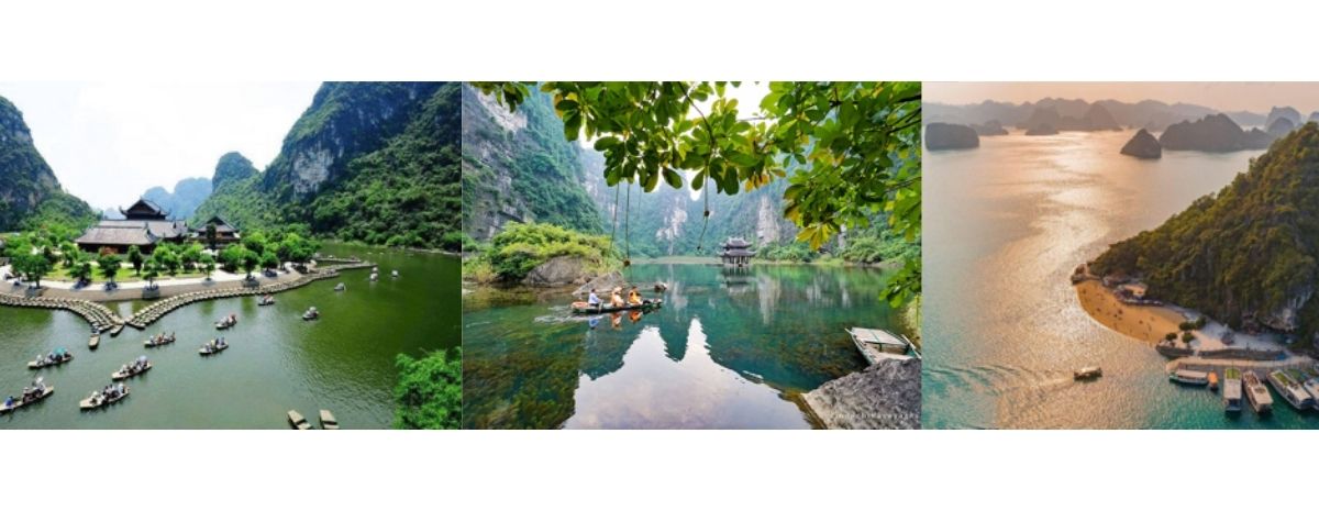 北越沙壩5天4夜｜下龍灣郵輪＋番西邦峰＋高山梯田深度之旅