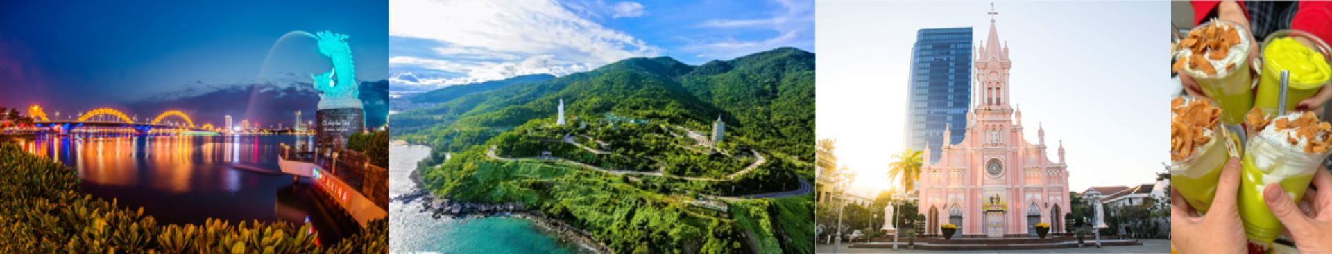 岘港会安5天4夜｜巴拿山＋会安古城＋美食之旅｜包车半自由行（两人成行）