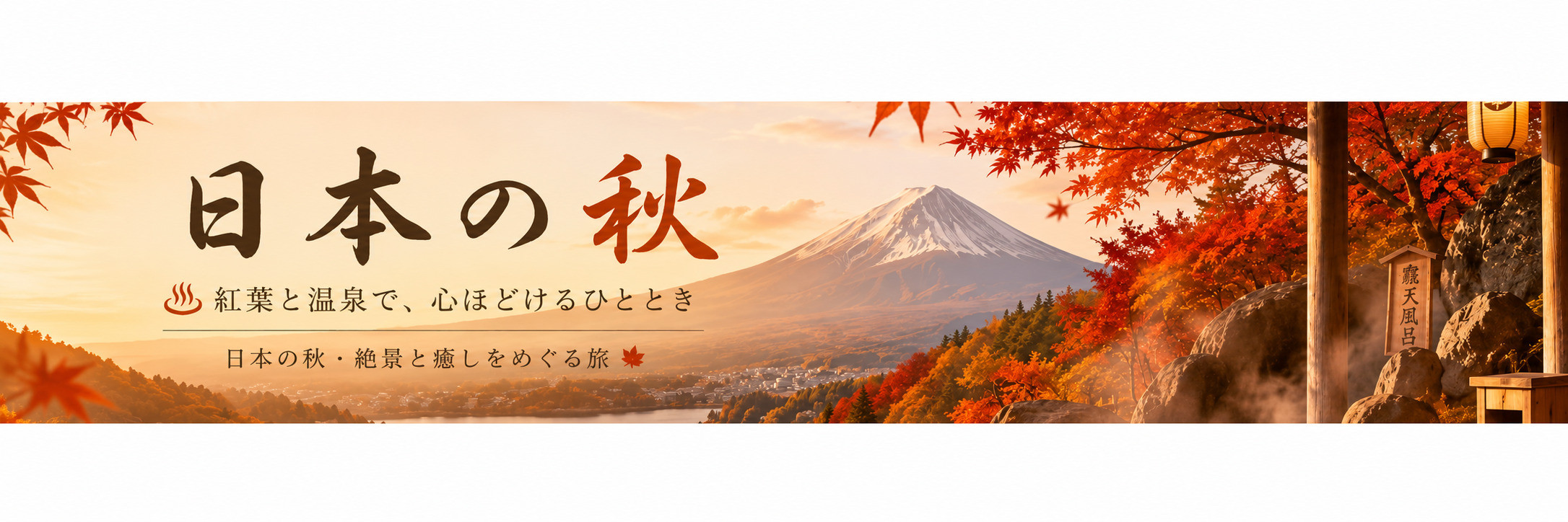 九州賞楓5日包車｜別府溫泉・由布院・阿蘇火山・熊本城一次收
