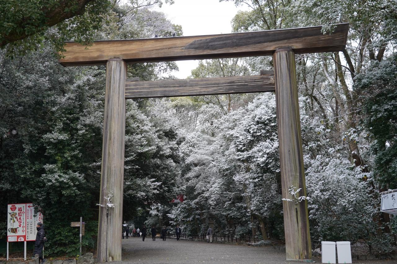 名古屋冬日雪国名汤六日游｜白川乡雪景・飞驒高山・下吕温泉经典路线