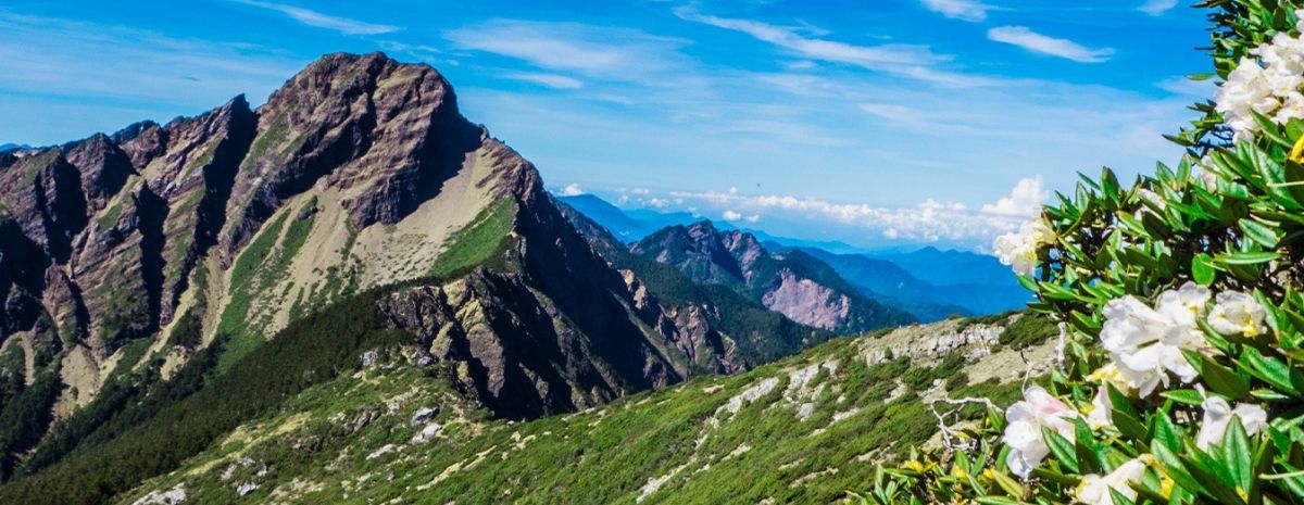 Yushan Main Peak Day Hike | Taiwan's Highest Mountain