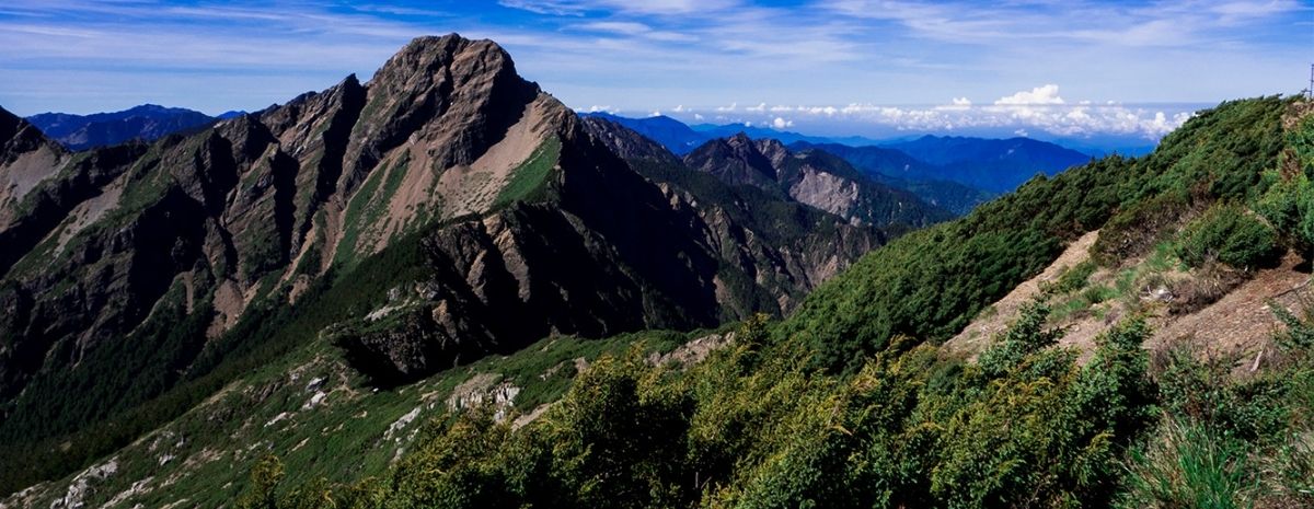 Yushan Main Peak Day Hike | Taiwan's Highest Mountain