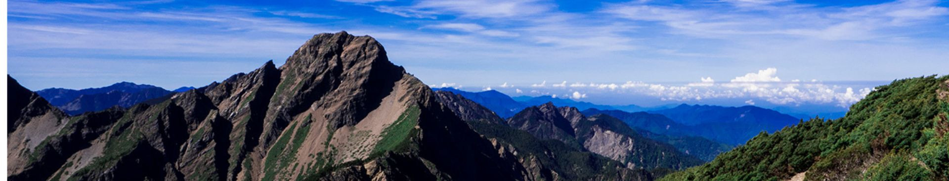 Yushan Main Peak Day Hike | Taiwan's Highest Mountain
