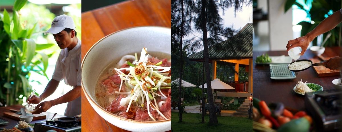 Hoi An Red Bridge Cooking Class | Market Tour, River Cruise & Vietnamese Cooking Experience
