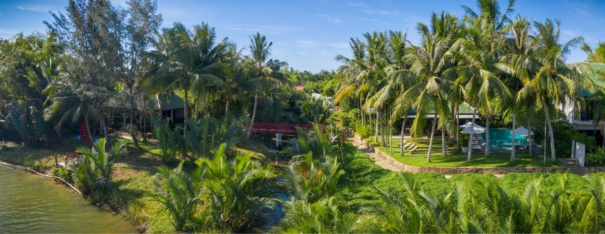 Hoi An Red Bridge Cooking Class | Market Tour, River Cruise & Vietnamese Cooking Experience