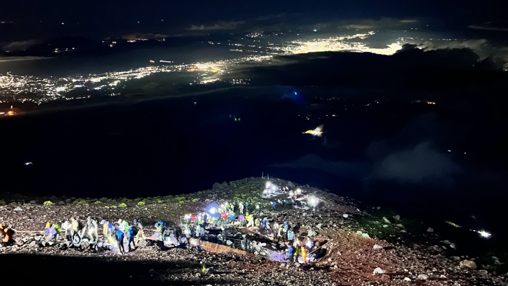 日本最高峰｜富士山登山團兩天一夜｜富士宮路線｜東京出發