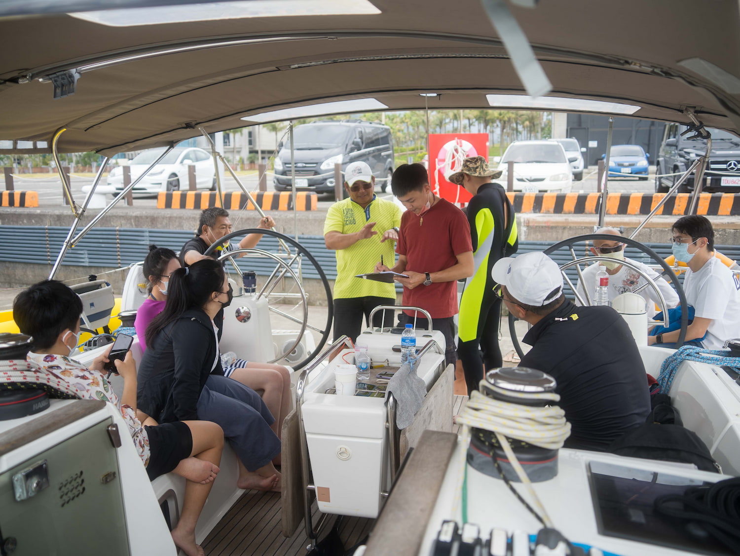 2022龟山岛牛奶海SUP｜包船费用、行前准备、出航时间、行程亮点-4