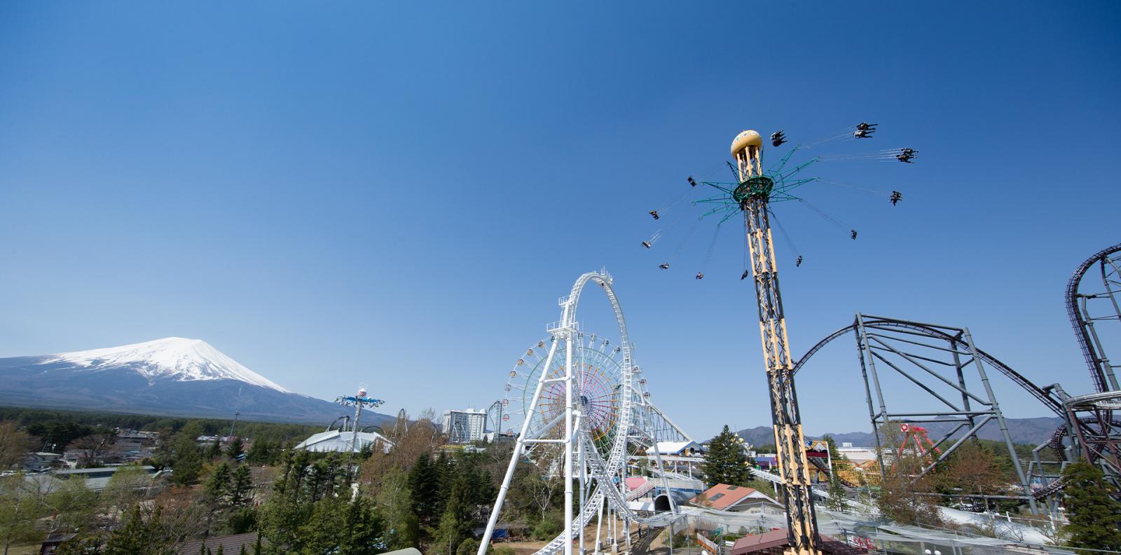 关东篇-主题乐园全整理。逛街/泡汤/周边景点大集合| 橘子貓TTtrips