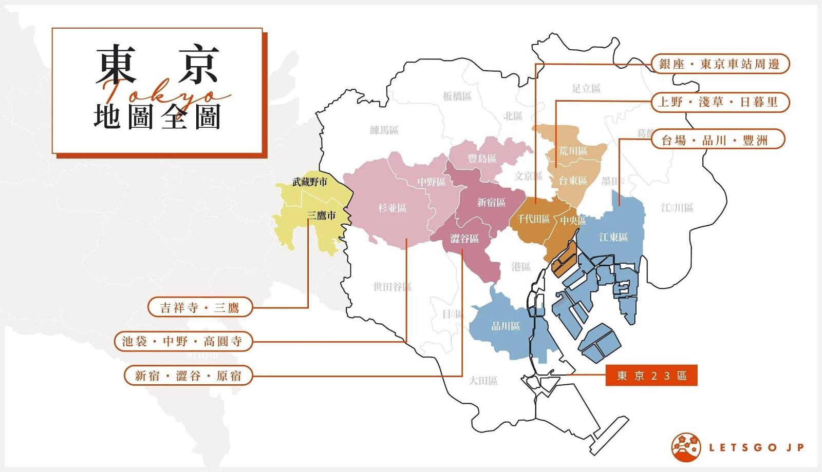 员工旅游、商务行程“日本关东篇”｜台湾企业最爱包车路线，东京、横滨一路不踩雷| 橘子貓TTtrips