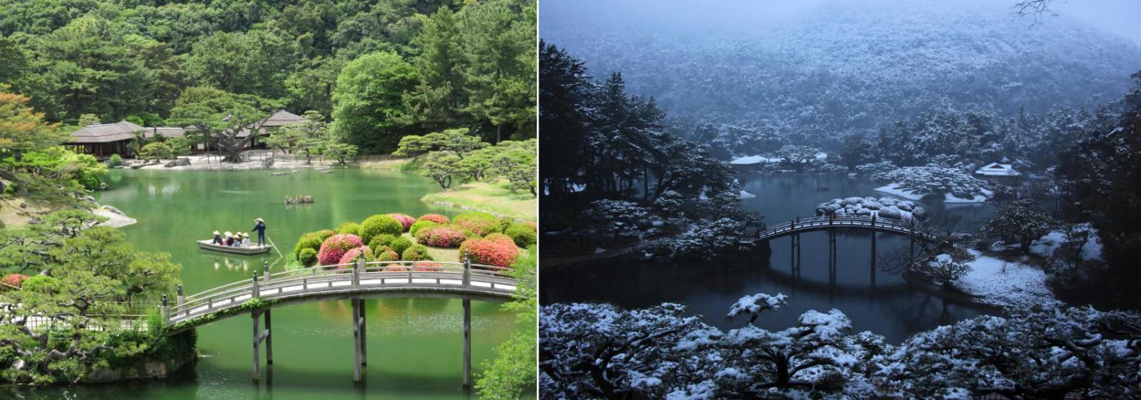 After Exploring Kyushu to the Fullest, No More Crowds! Slow Down